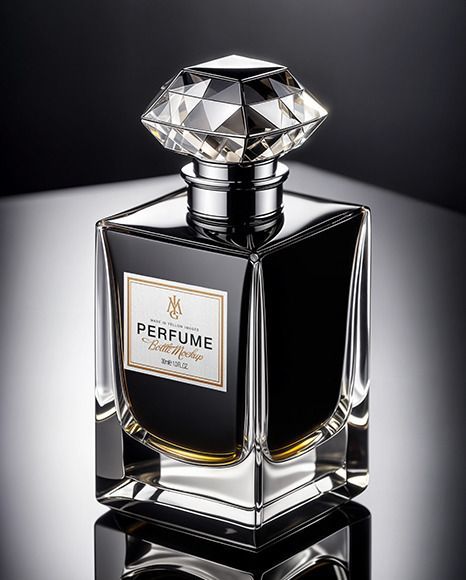 Noir Éclat – Eau de Parfum