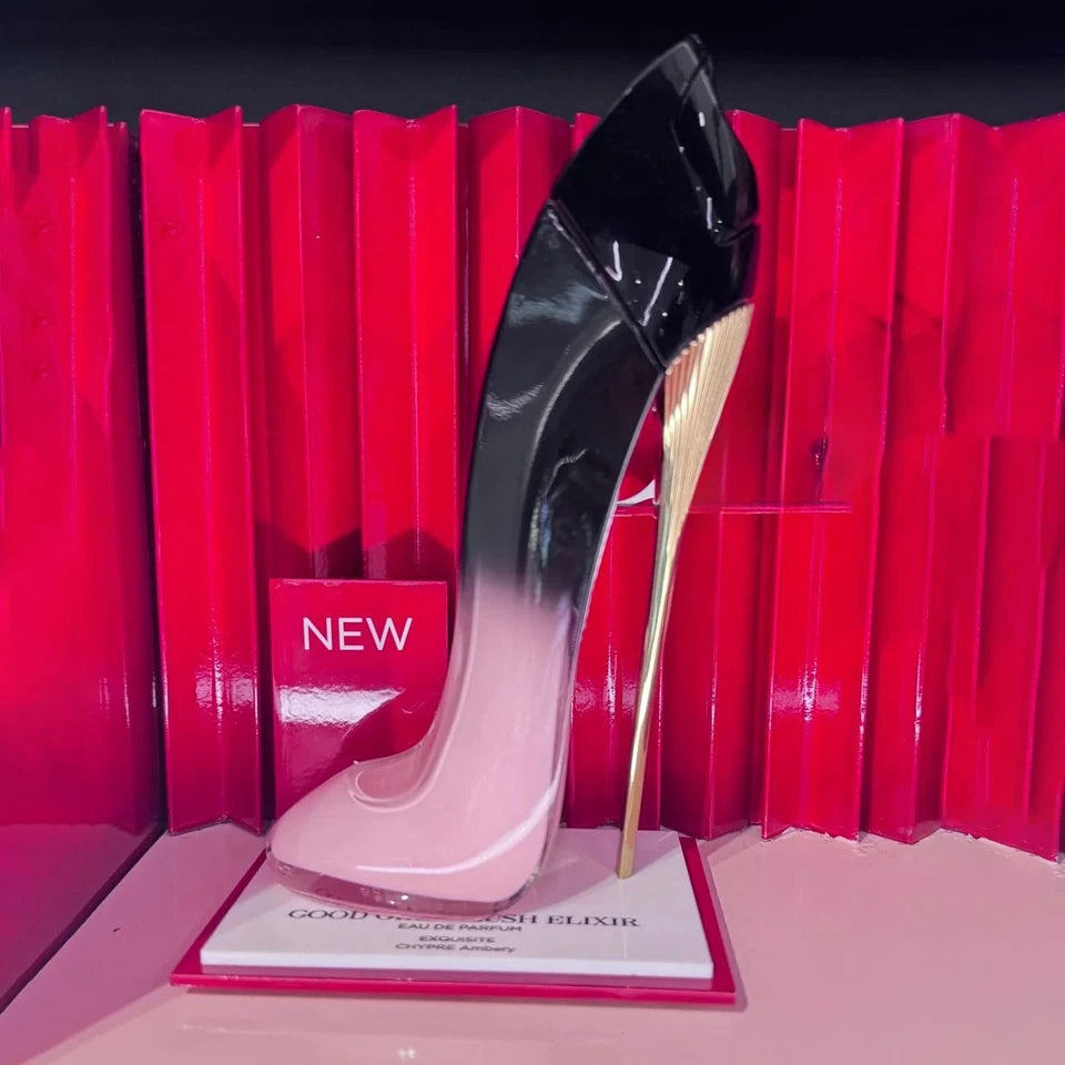 GOOD GIRL Perfume PINK Blush Eau De Parfum 80ml Spray Sealed In Box